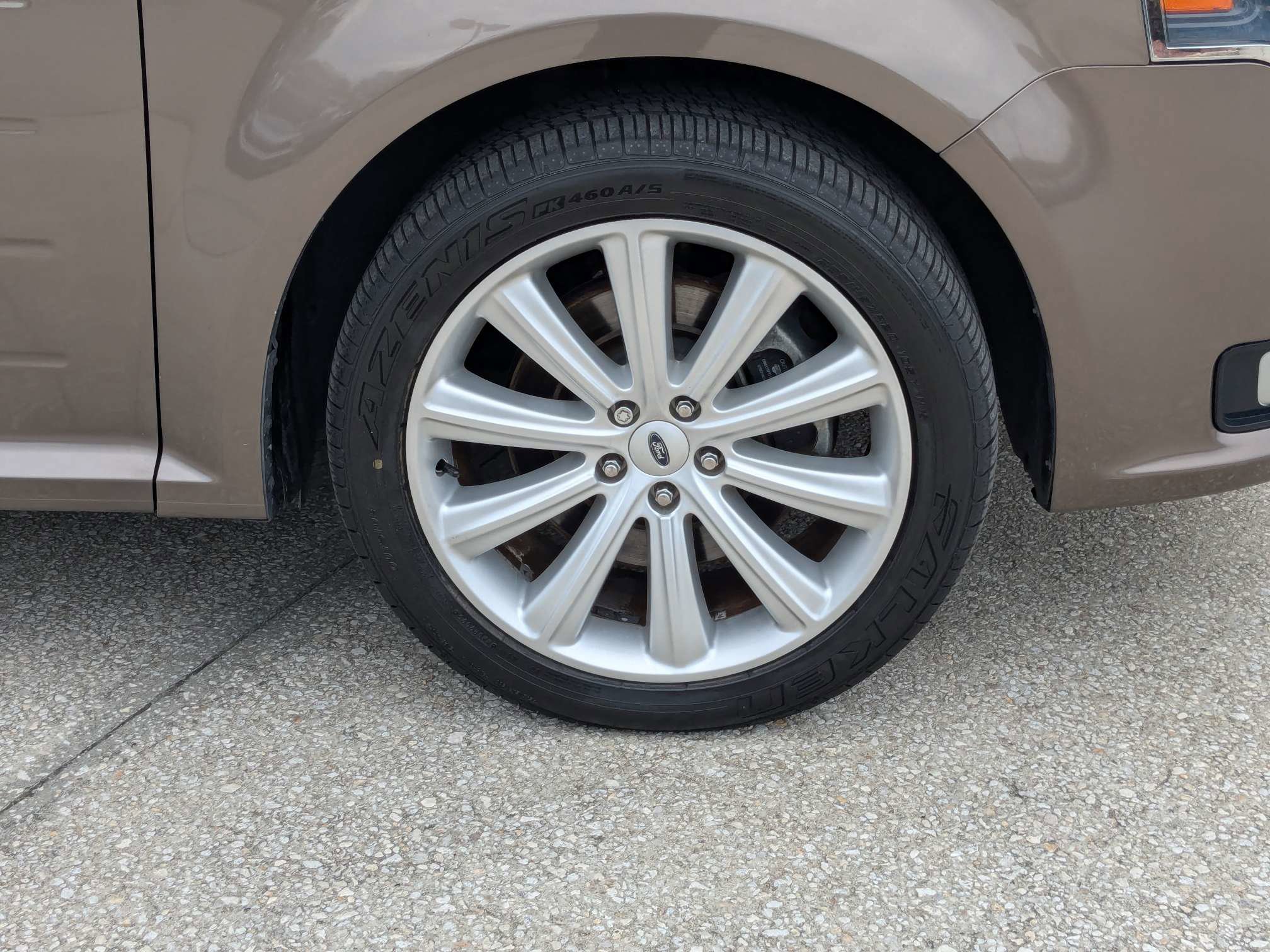 Used 2019 Ford Flex SEL w/ Equipment Group 202A FWD image 12