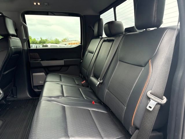 Used 2025 Ford F350 Lariat w/ Tremor Off-Road Package AWD/4WD image 11