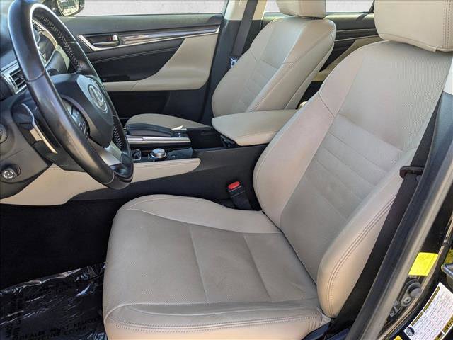 Used 2018 Lexus GS 350 image 15