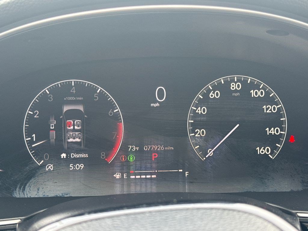 Certified 2024 Honda Civic EX-L image 25