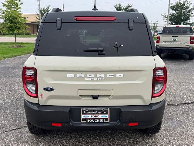 Used 2024 Ford Bronco Sport Outer Banks w/ Tech Package AWD/4WD image 4