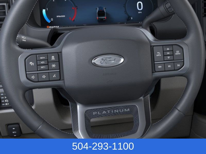 New 2026 Ford F450 4x4 Crew Cab Super Duty image 12