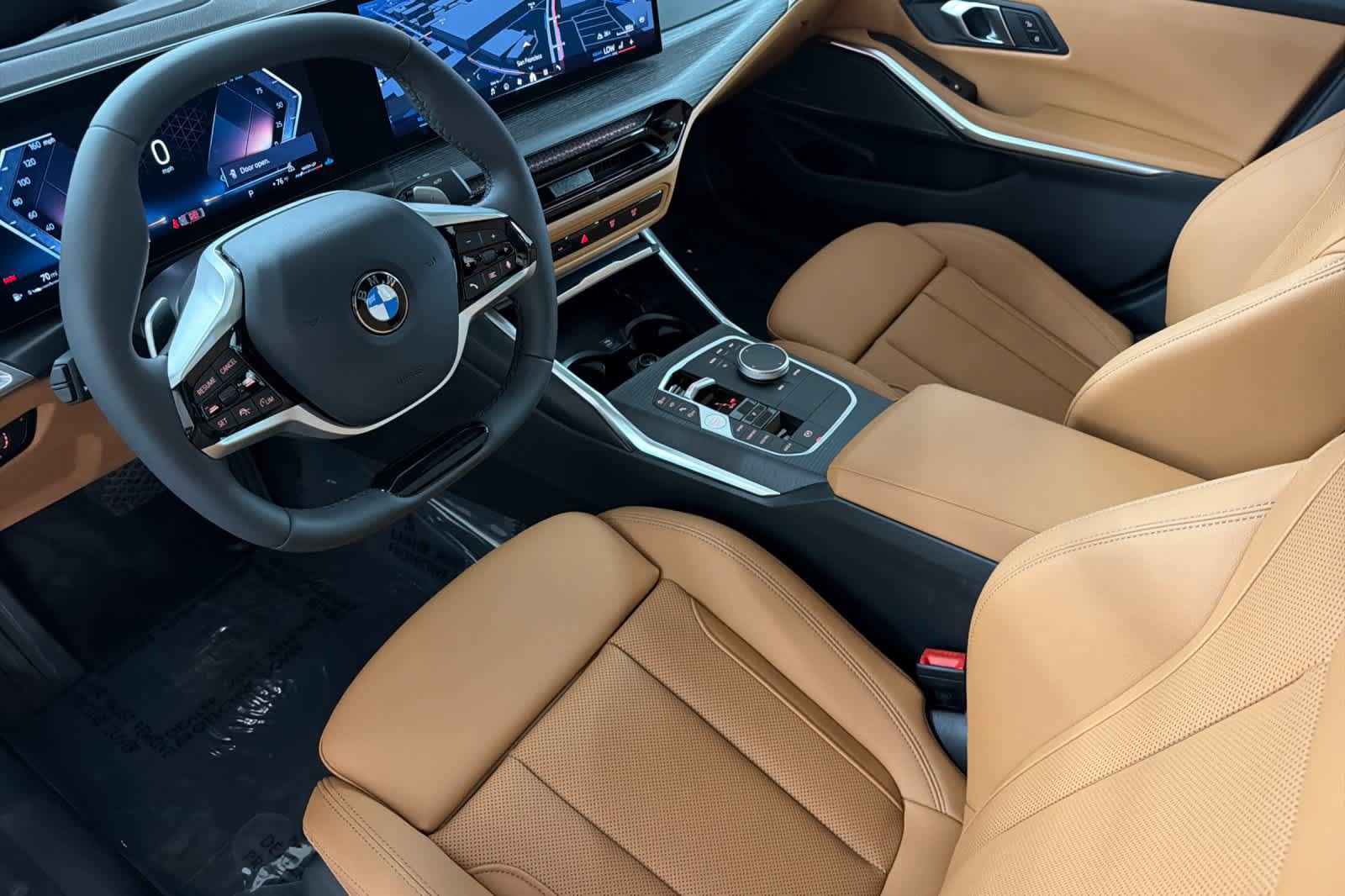 New 2026 BMW 330i xDrive Sedan w/ Premium Package AWD/4WD image 11