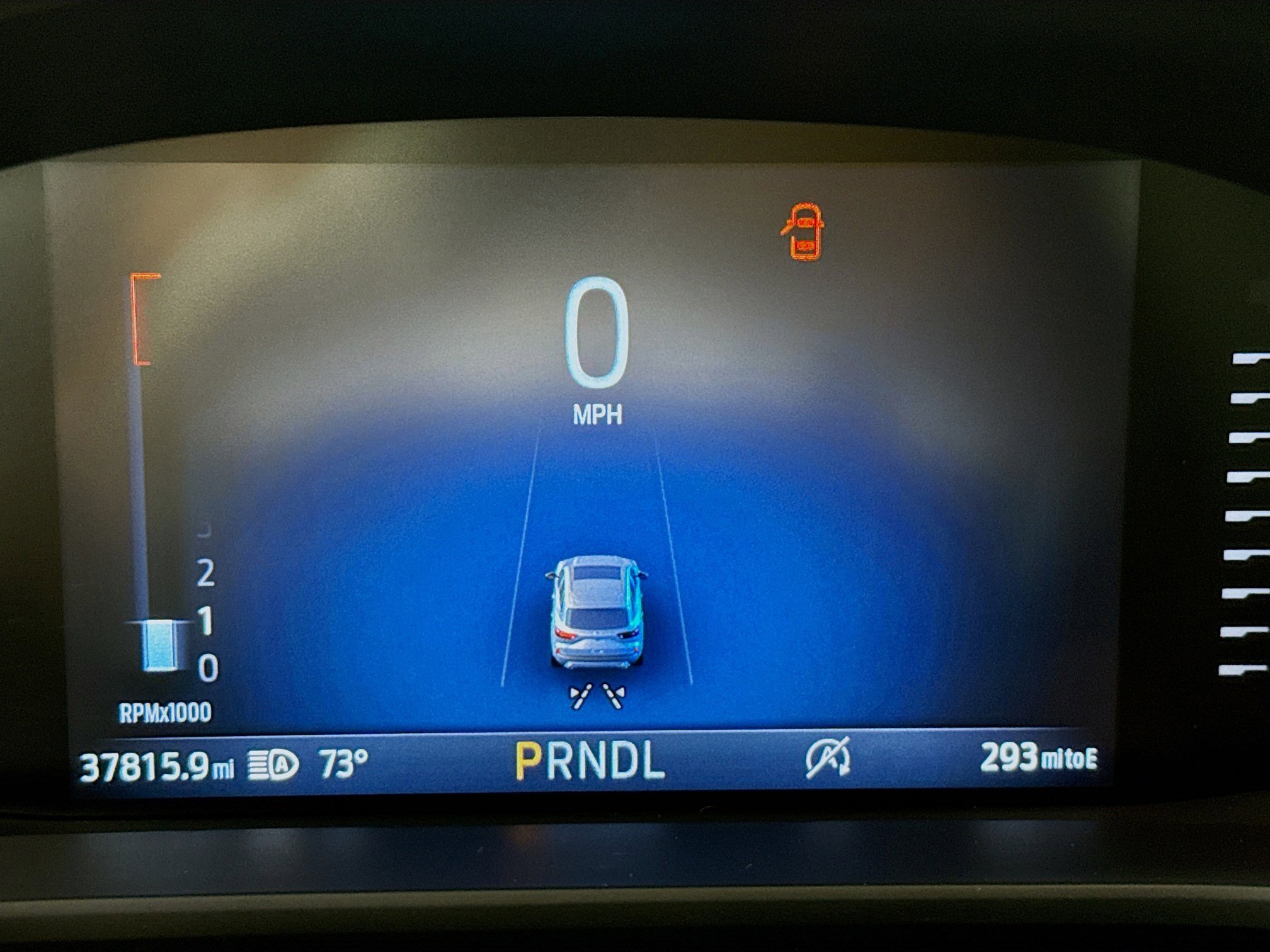 Used 2024 Ford Escape ST-Line image 13