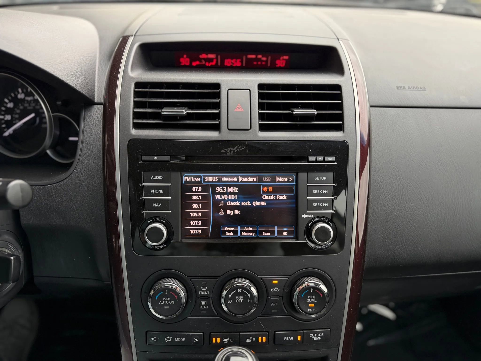 Used 2014 MAZDA CX-9 Grand Touring w/ GT Technology Package image 14