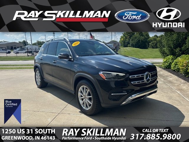 Used 2024 Mercedes-Benz GLE 350 4MATIC image 1