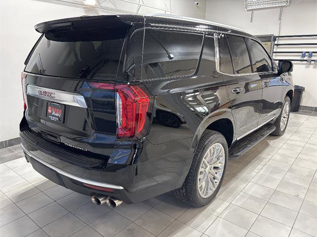 Used 2023 GMC Yukon Denali w/ Max Trailering Package AWD/4WD image 4