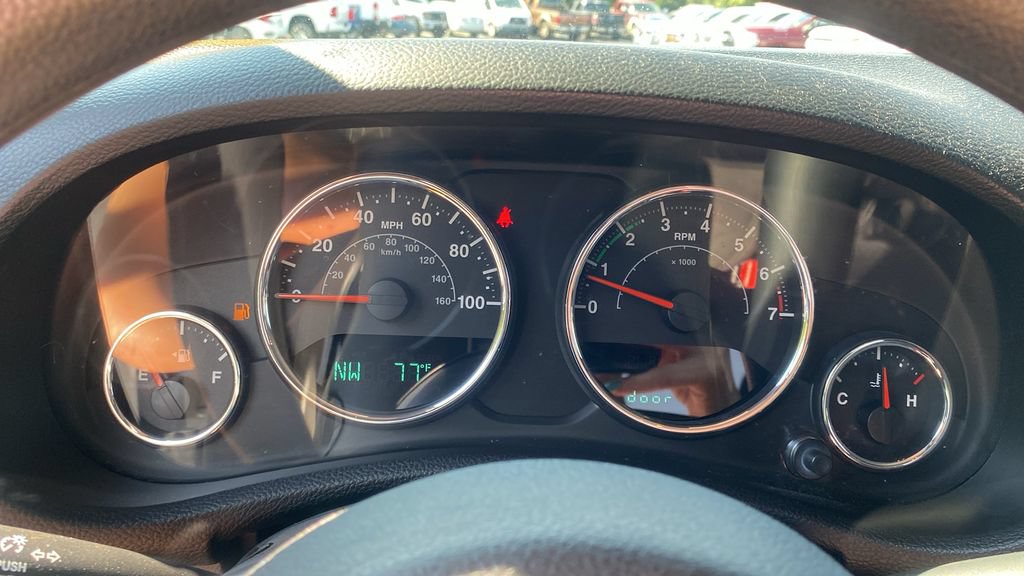 Used 2012 Jeep Wrangler Sport AWD/4WD image 20