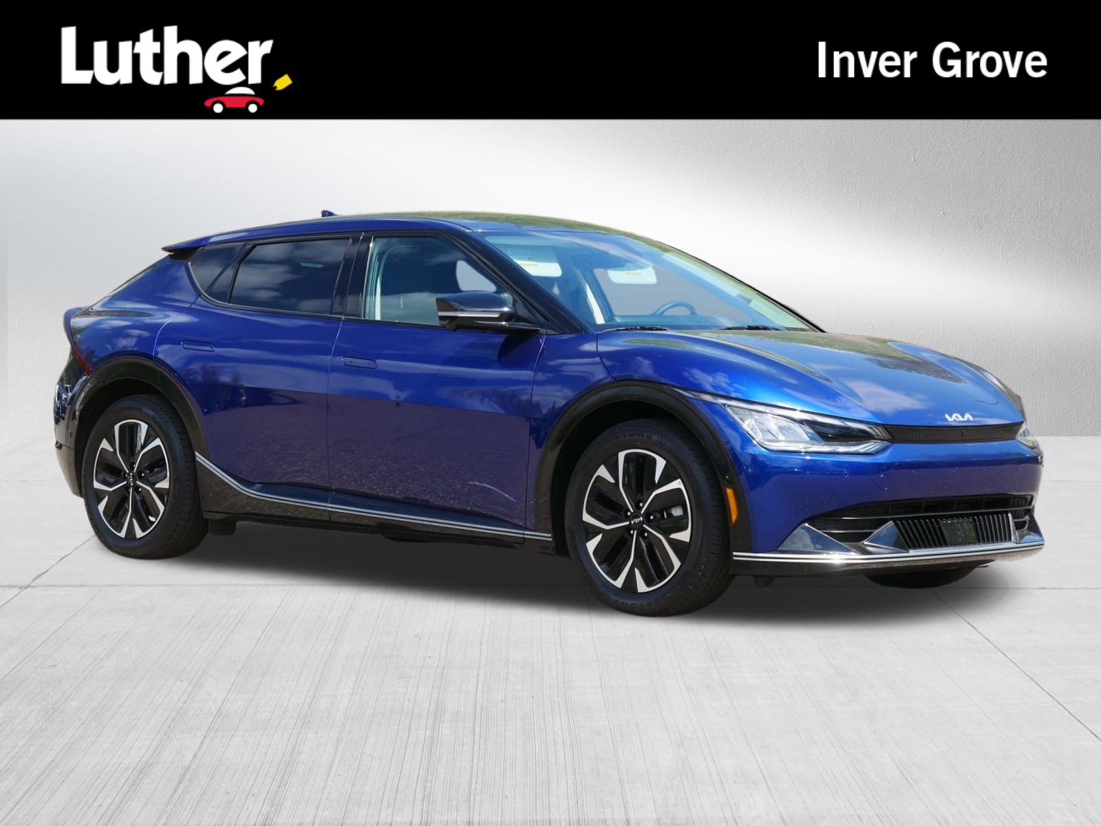 Certified 2022 Kia EV6 Wind w/ Wind Technology Package