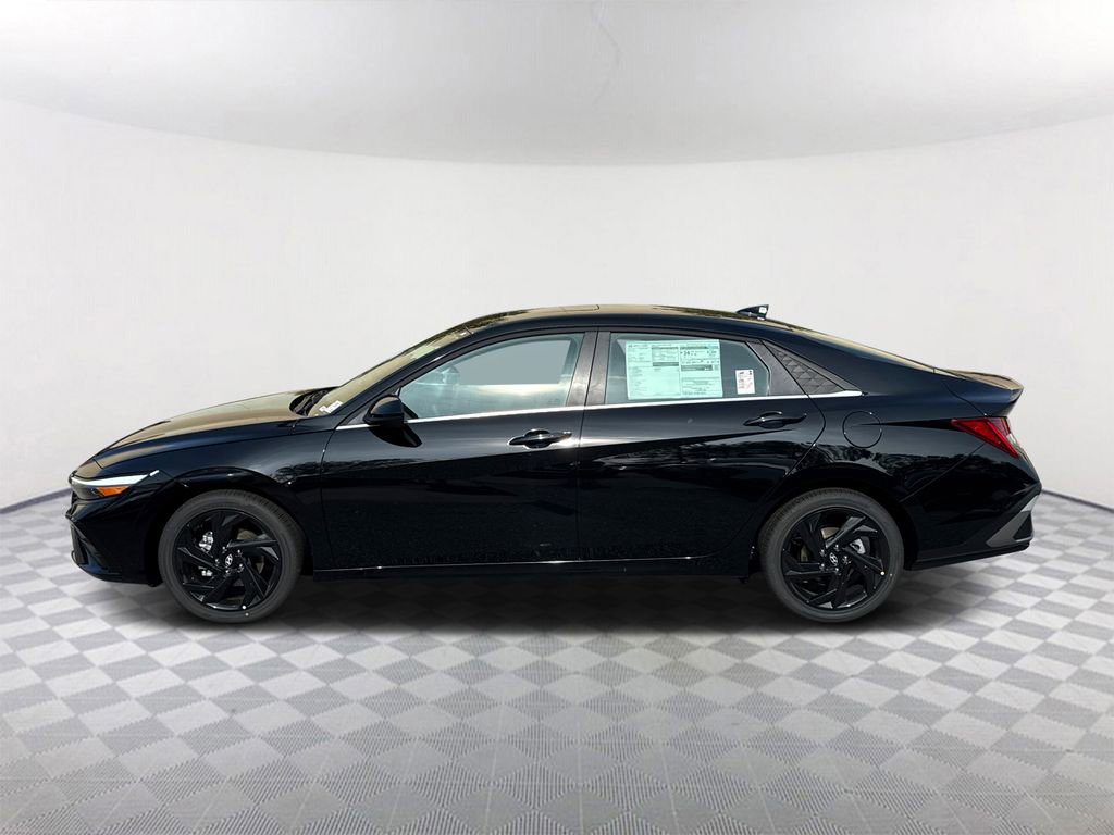 New 2026 Hyundai Elantra Sport FWD image 2