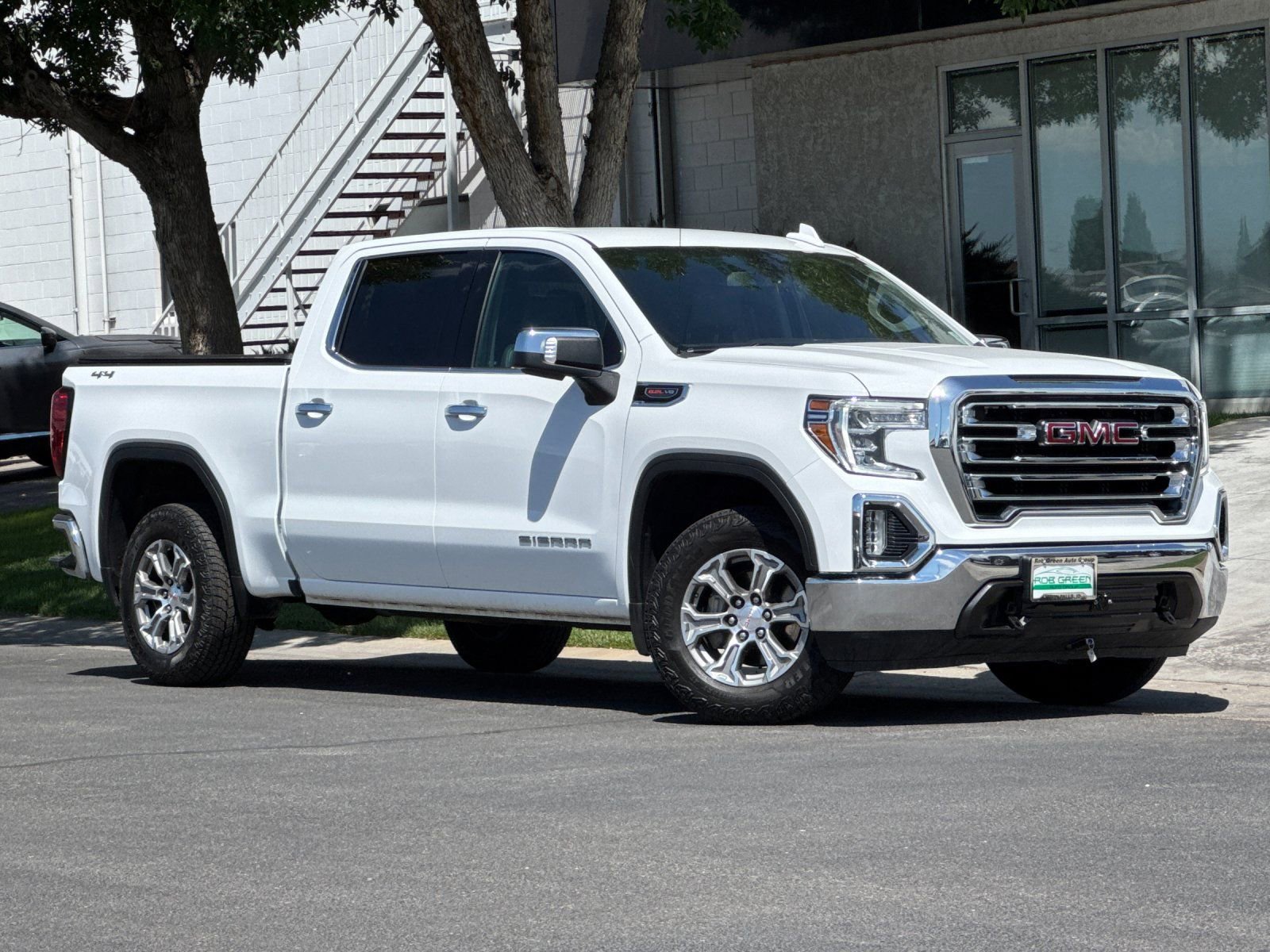 Used 2021 GMC Sierra 1500 SLT