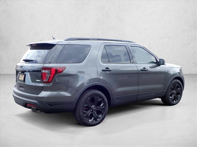 Used 2019 Ford Explorer Sport w/ Equipment Group 401A AWD/4WD video 3