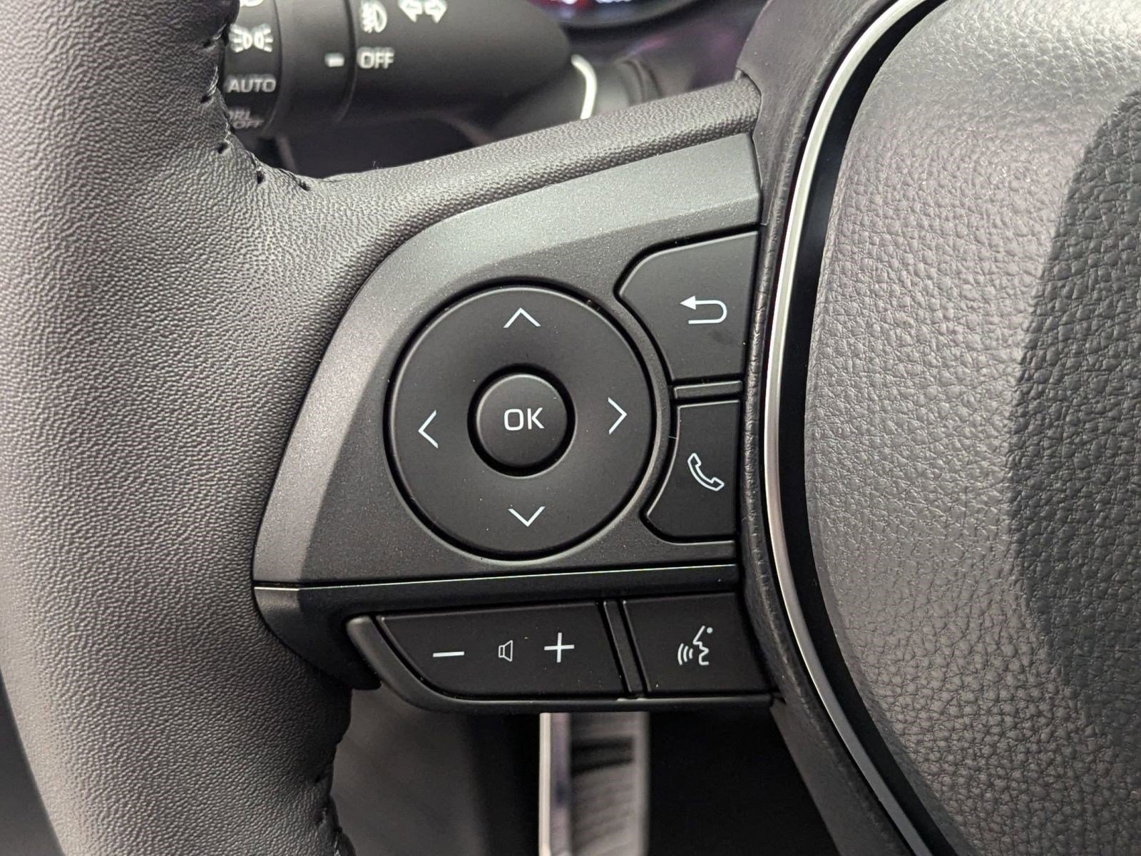 New 2025 Toyota RAV4 XLE Premium image 13