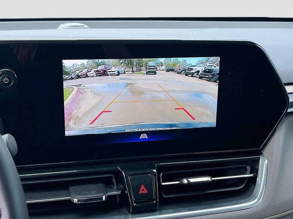 Used 2024 Chevrolet TrailBlazer ACTIV FWD image 13