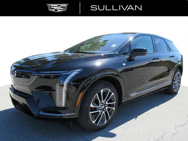 New 2026 Cadillac Optiq Sport 1 AWD/4WD image 3