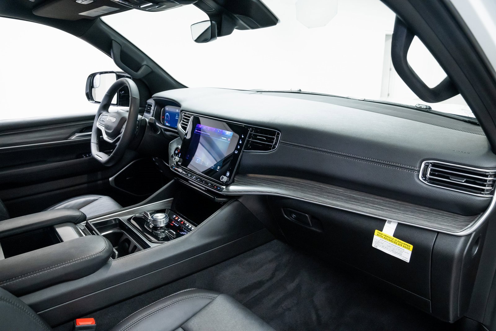 Used 2024 Jeep Wagoneer Series II w/ Convenience Group I image 26