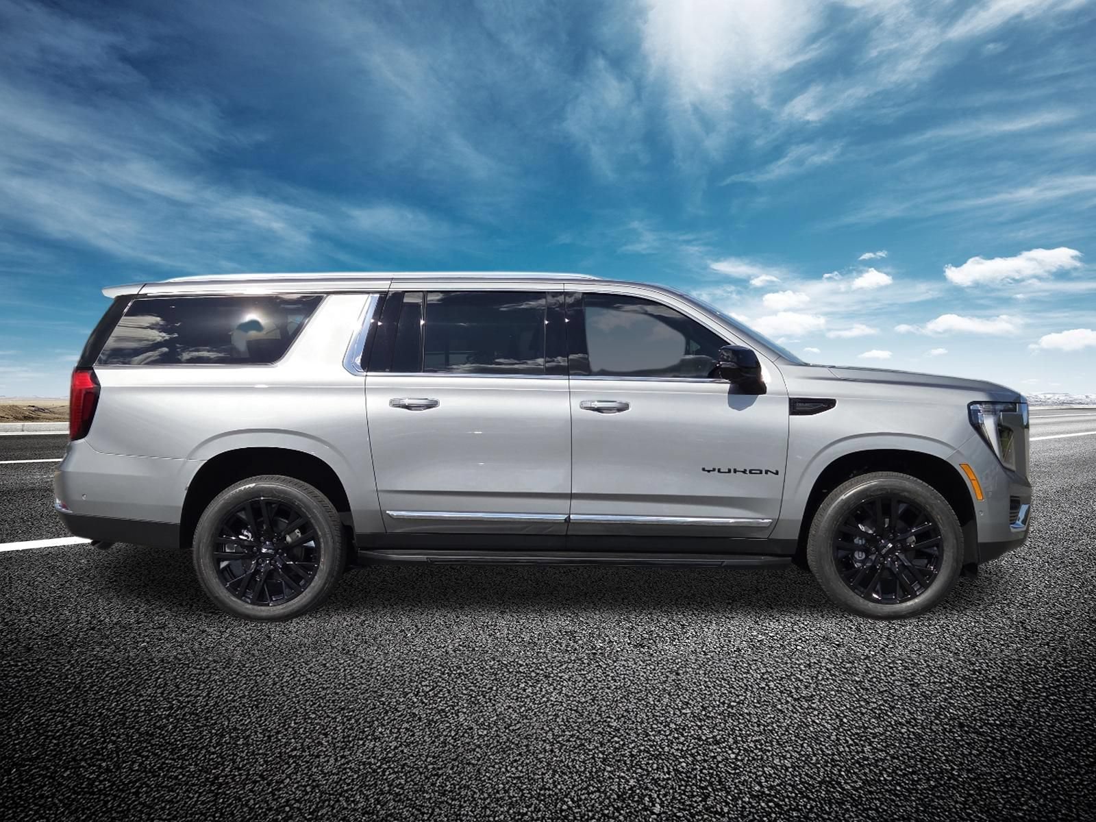 New 2026 GMC Yukon XL Elevation w/ Elevation Premium Package AWD/4WD image 25