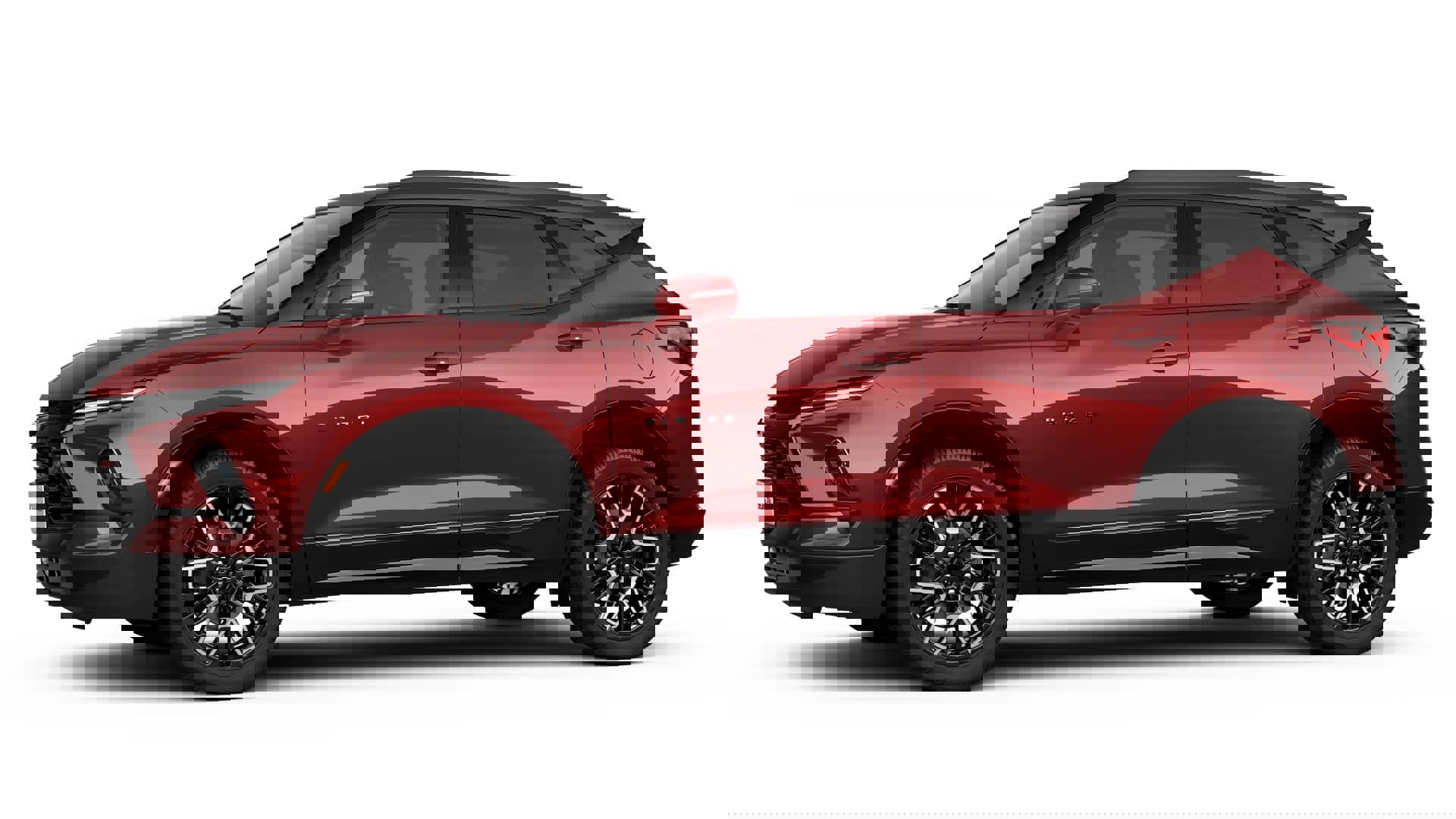 New 2025 Chevrolet Blazer RS w/ Driver Confidence II Package image 2