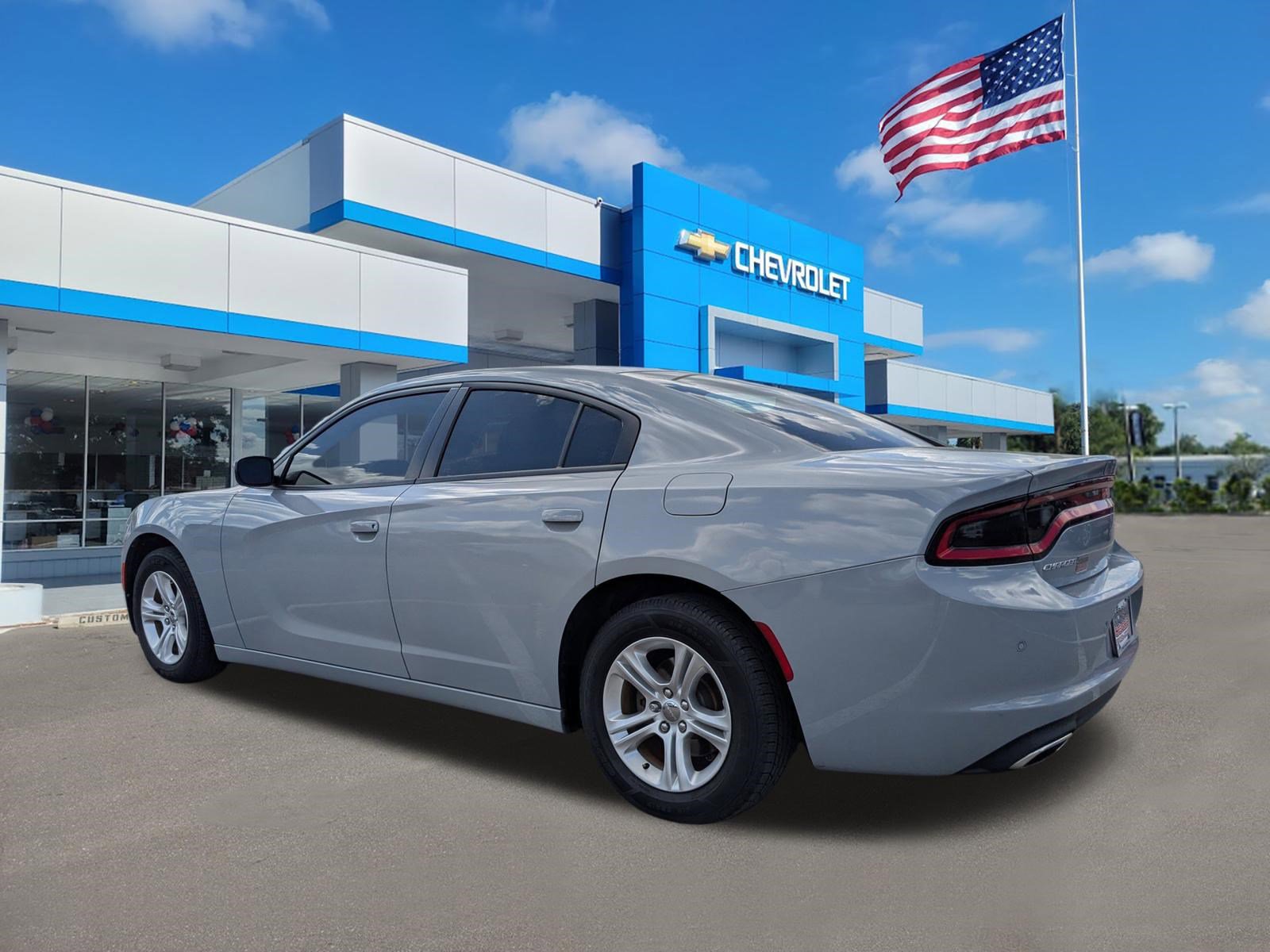 Used 2021 Dodge Charger SXT image 6