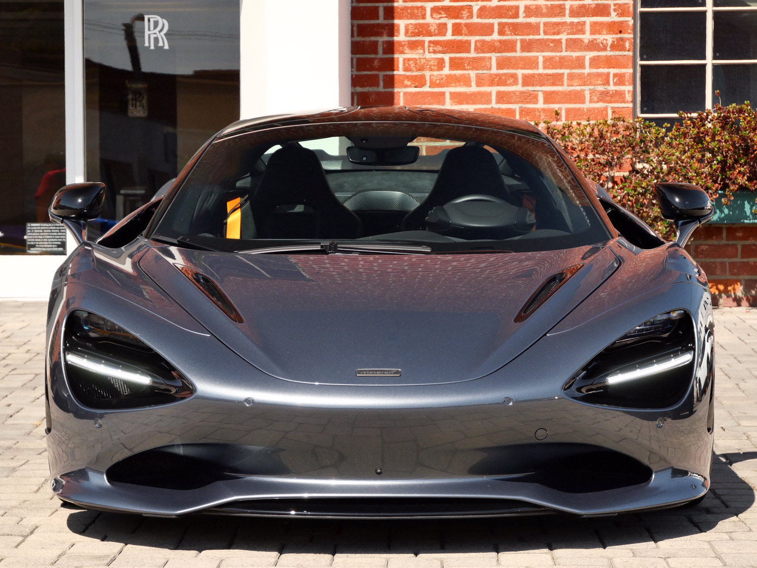 New 2025 McLaren 750S RWD image 2