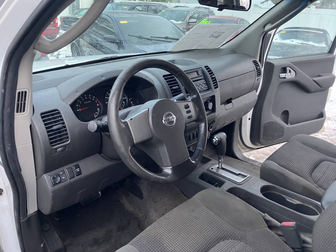 Used 2005 Nissan Frontier NISMO RWD image 21