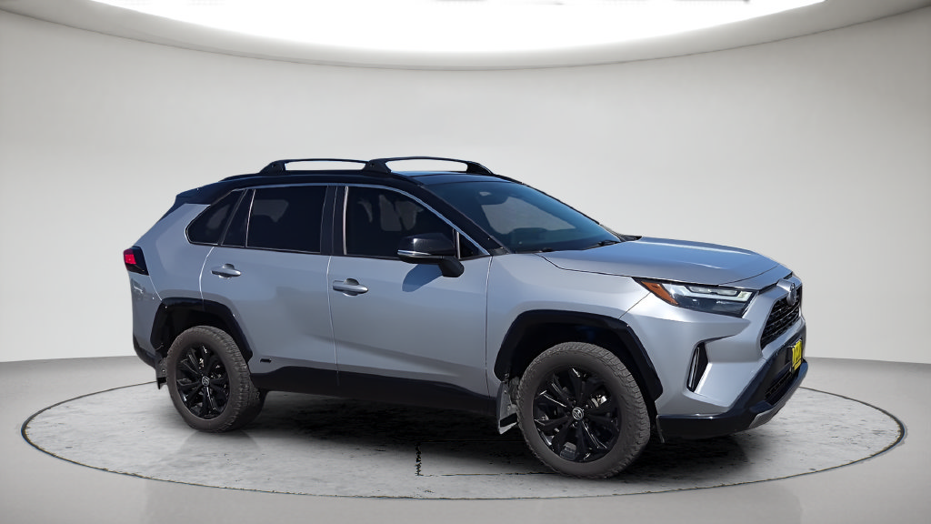 Used 2023 Toyota RAV4 XSE w/ XSE Grade Weather Package AWD/4WD image 8