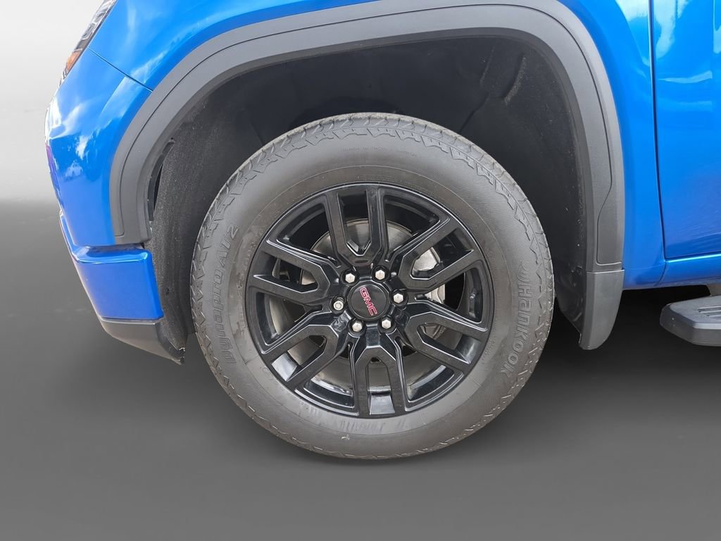 Used 2022 GMC Sierra 1500 Elevation w/ Elevation Premium Package AWD/4WD image 16