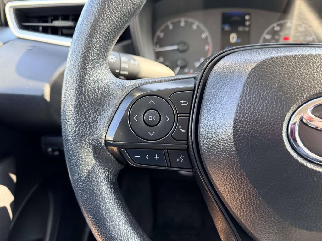 Certified 2024 Toyota Corolla LE image 8