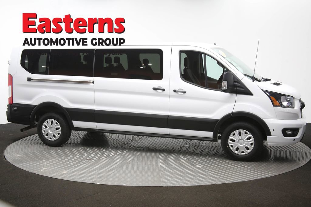 Used 2024 Ford Transit 350 XLT image 46