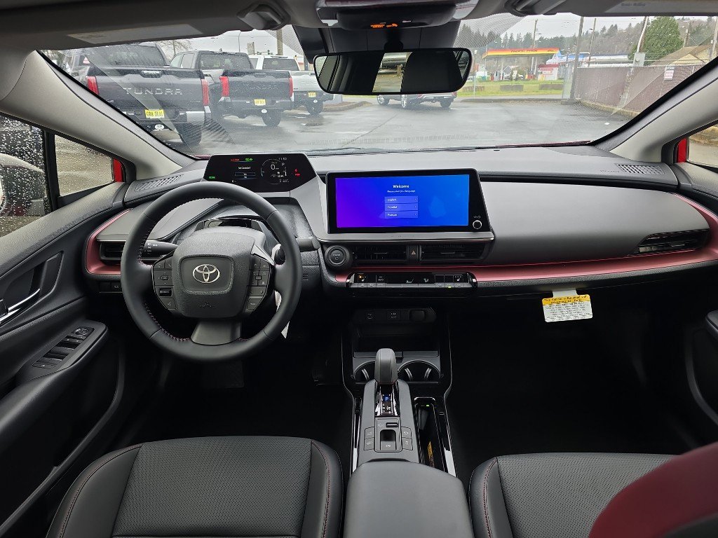 New 2026 Toyota Prius Plug-In Hybrid image 21