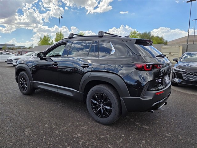 New 2025 MAZDA CX-50 AWD 2.5 Hybrid w/ Weather Package image 4