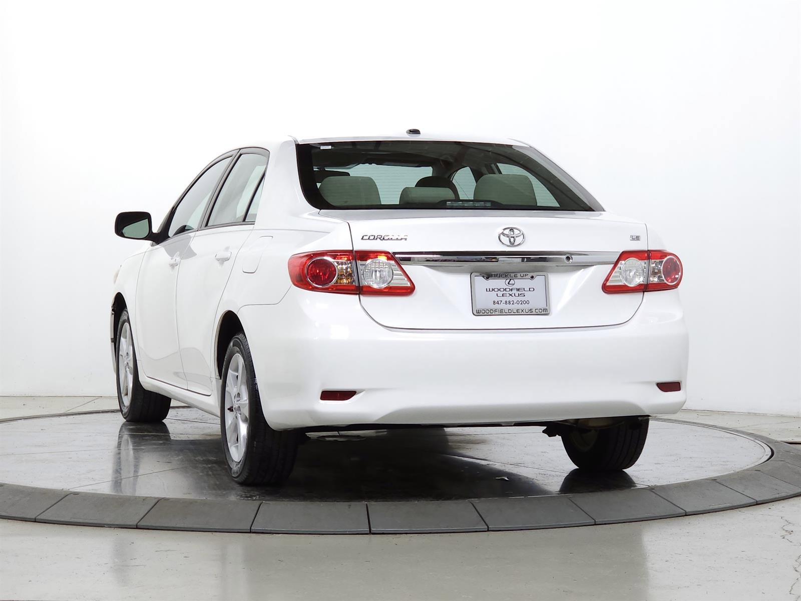 Used 2012 Toyota Corolla LE w/ Premium Pkg image 5