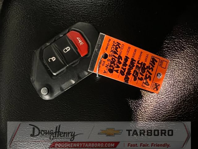 Used 2019 Jeep Wrangler Unlimited Sport S AWD/4WD image 51