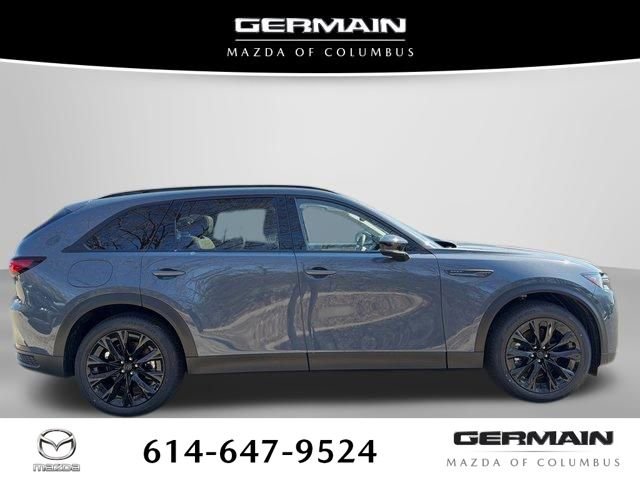 New 2026 MAZDA CX-90 Plug-In Hybrid w/Premium Sport image 8