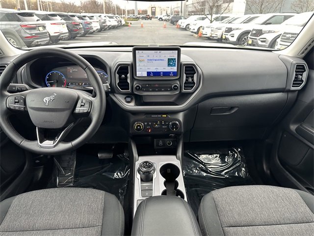 Certified 2024 Ford Bronco Sport Big Bend w/ Convenience Package image 15