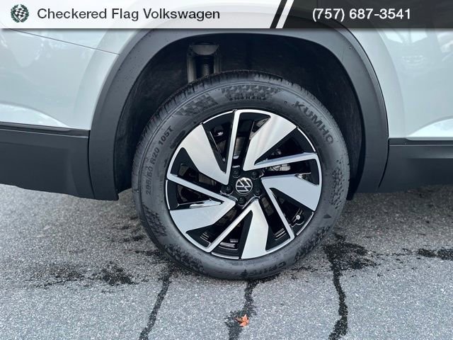 New 2026 Volkswagen Atlas SE image 6