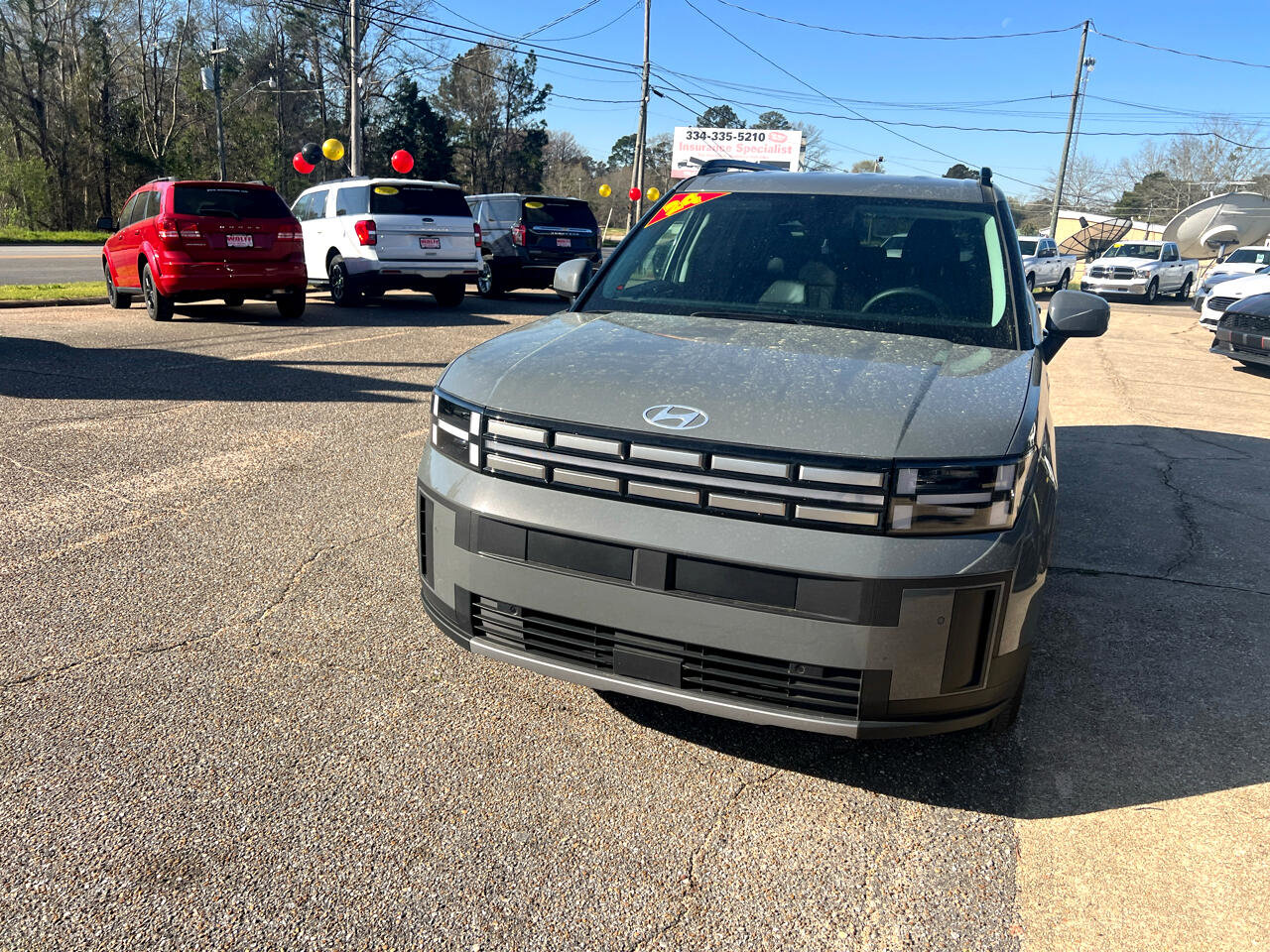 Used 2024 Hyundai Santa Fe SEL image 3