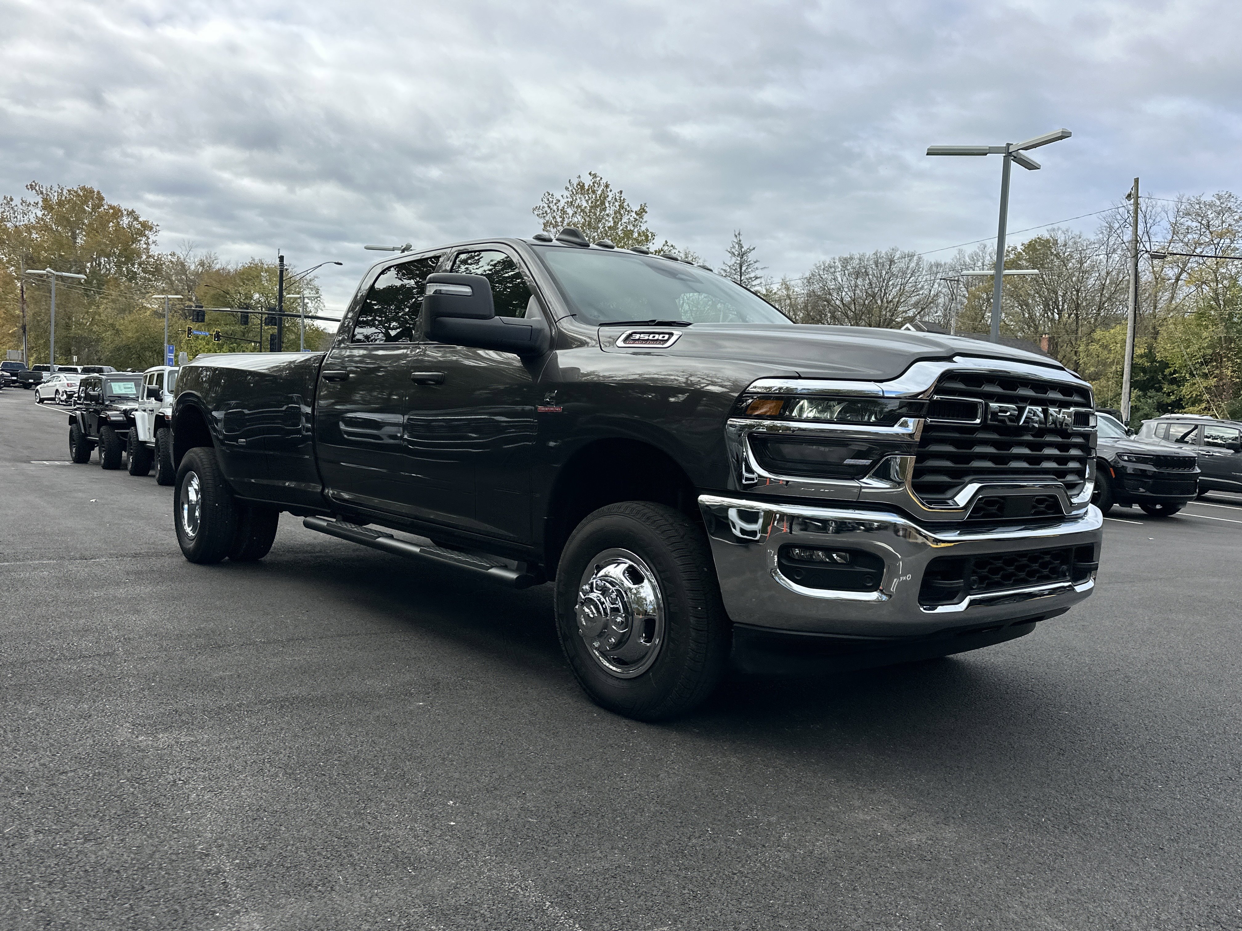 New 2026 RAM 3500 Tradesman image 17