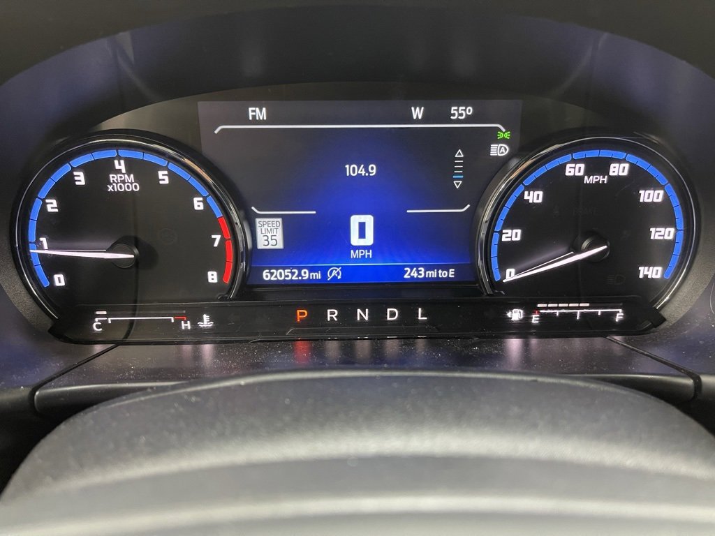 Used 2022 Ford Bronco Sport Outer Banks w/ Tech Package image 23