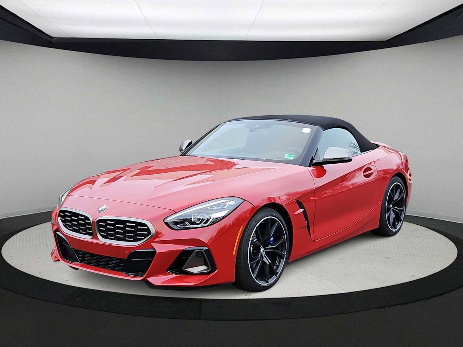 New 2026 BMW Z4 M40i w/ Premium Package image 4