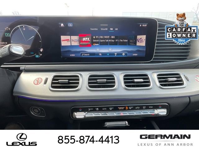 Used 2025 Mercedes-Benz GLS 450 4MATIC image 18