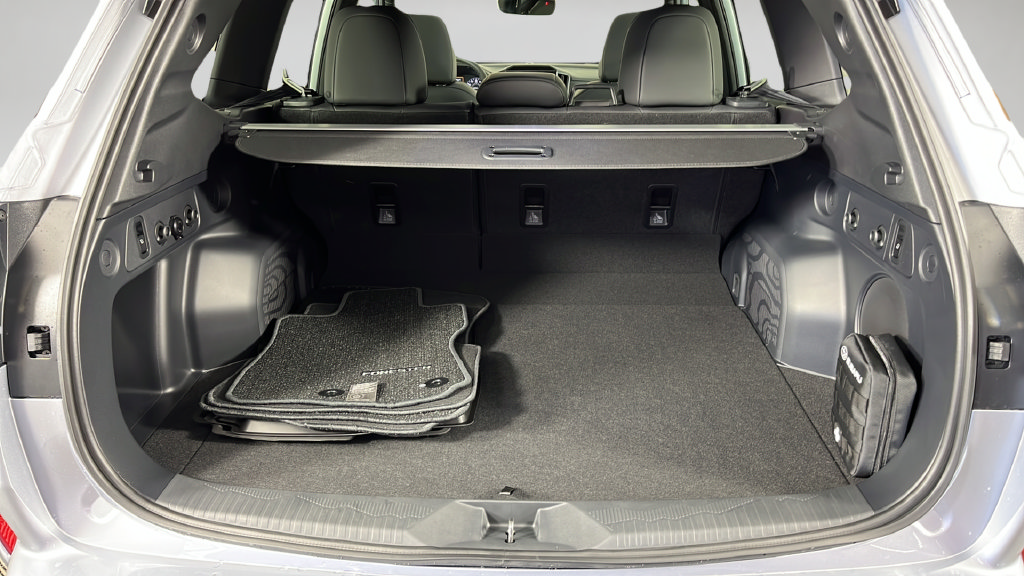 New 2026 Subaru Forester Limited AWD/4WD image 35
