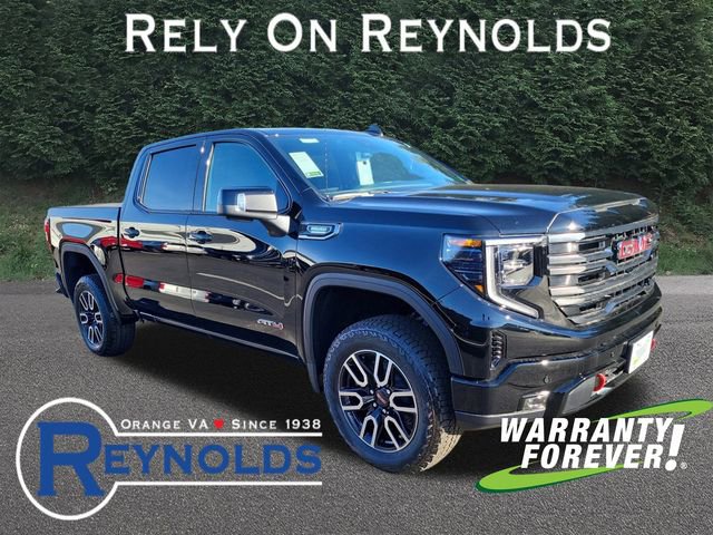 New 2026 GMC Sierra 1500 AT4 w/ Technology Package