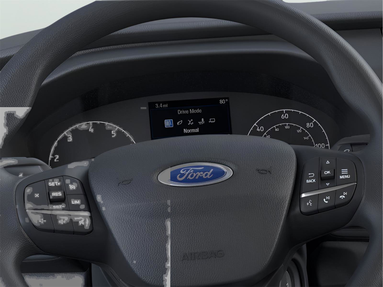 New 2025 Ford Transit 250 Low Roof w/ Interior Upgrade Package image 13