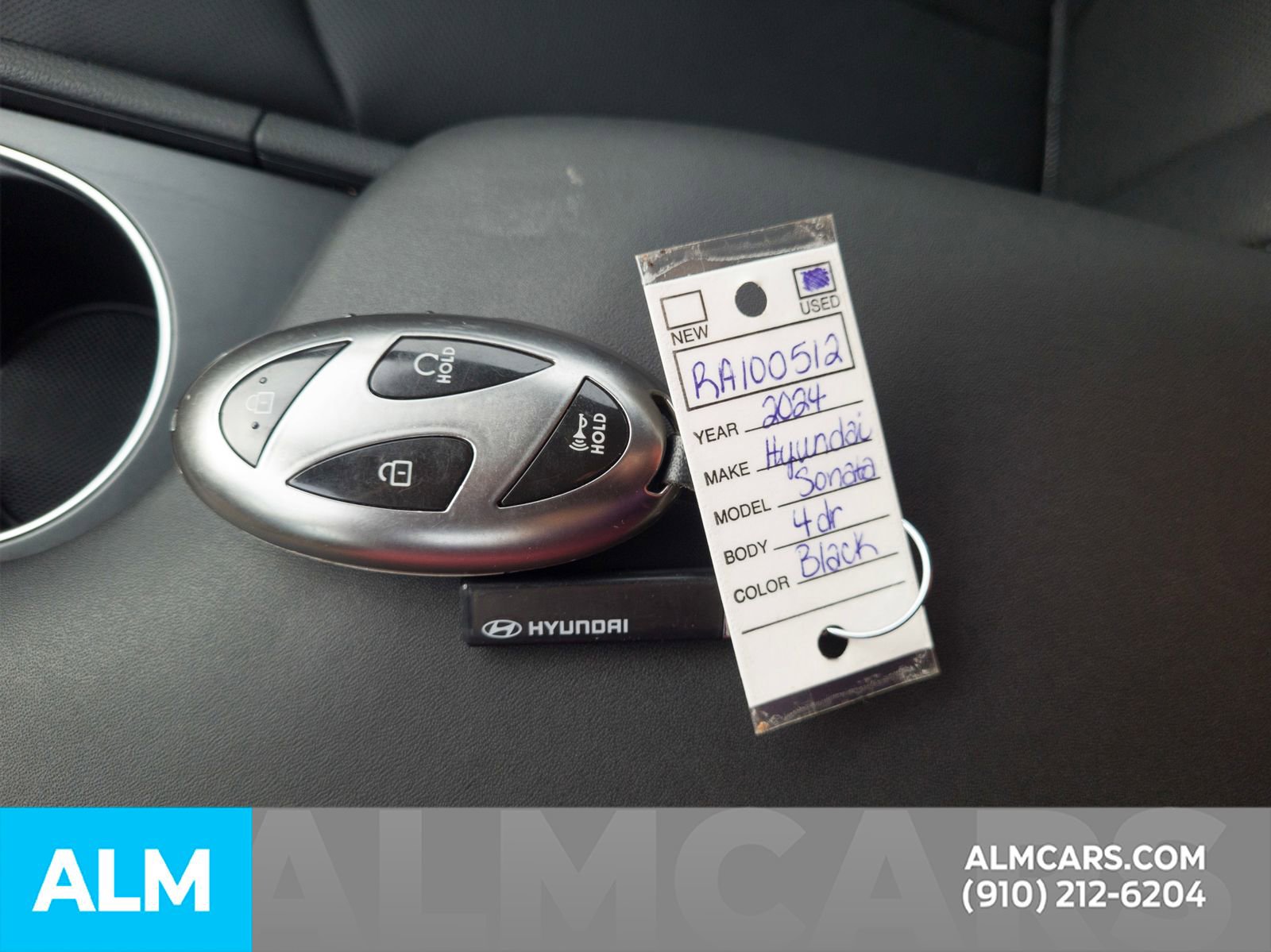 Used 2024 Hyundai Sonata Limited image 41