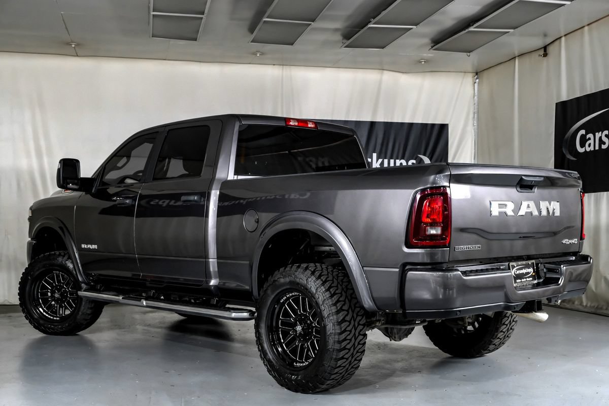 Used 2025 RAM 2500 Big Horn AWD/4WD image 11
