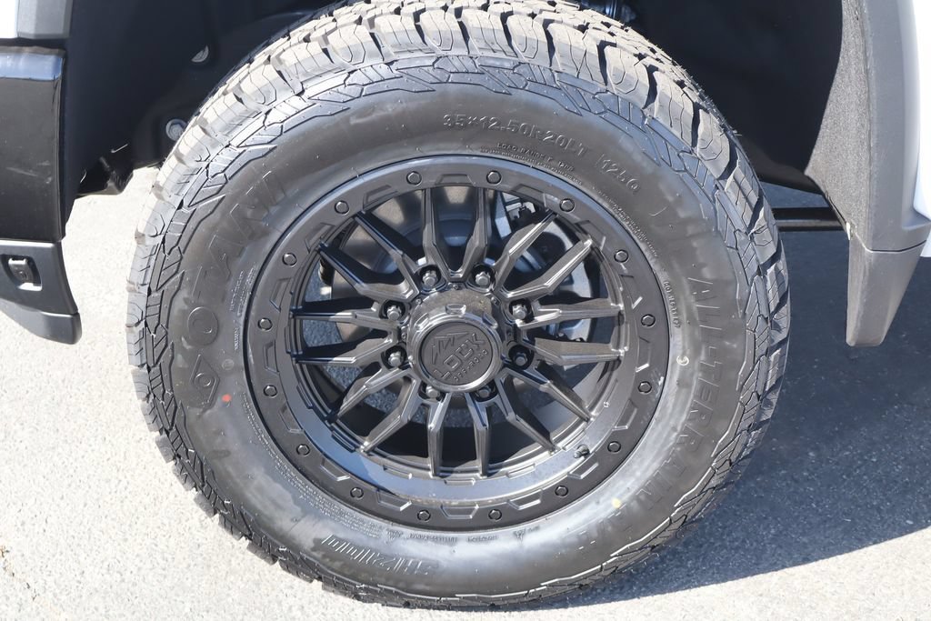 New 2026 Chevrolet Silverado 2500 Custom w/ Custom Value Package AWD/4WD image 10