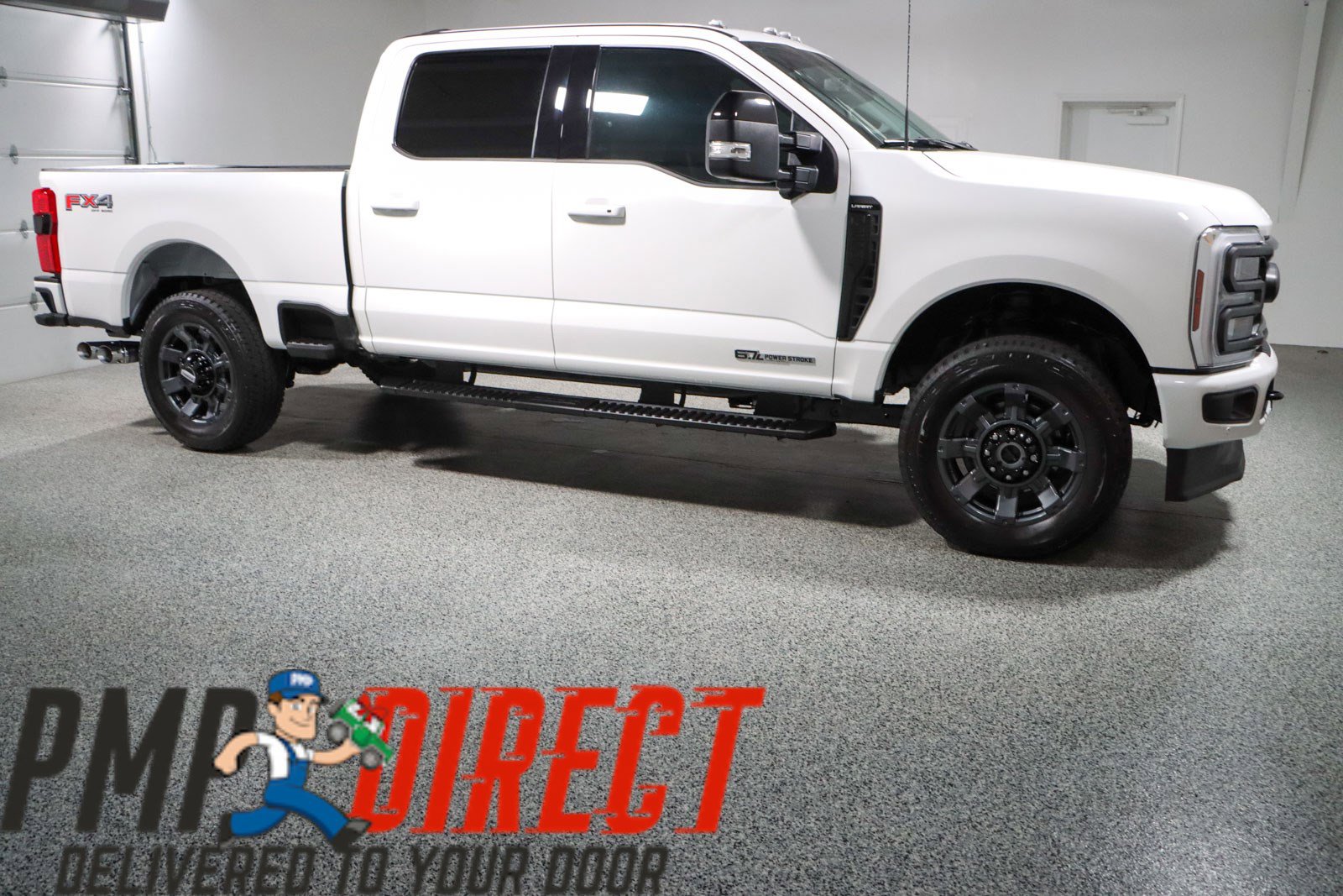 Used 2024 Ford F250 Lariat w/ Lariat Ultimate Package image 6