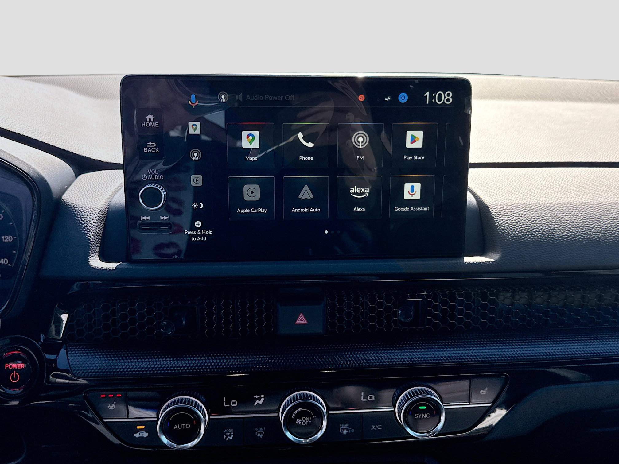 New 2026 Honda CR-V Sport Touring image 12