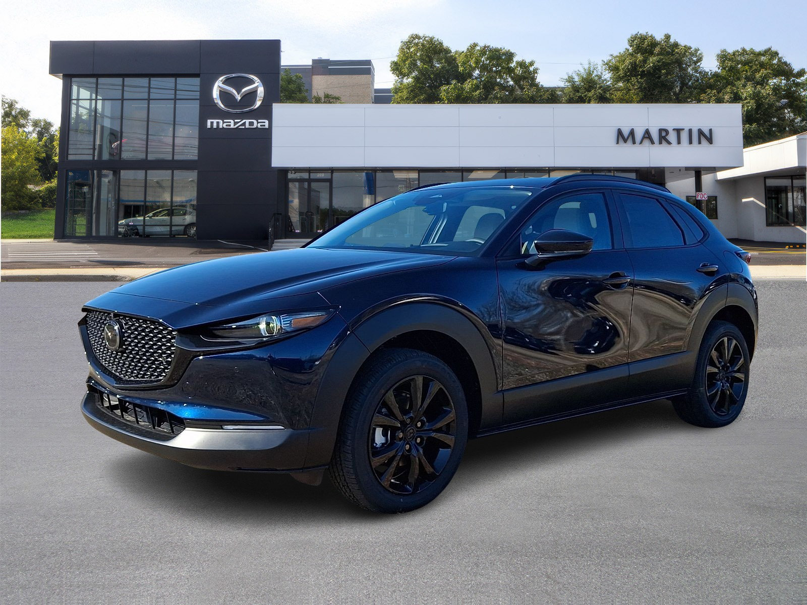 New 2026 MAZDA CX-30 2.5 Turbo Aire Edition AWD/4WD image 2